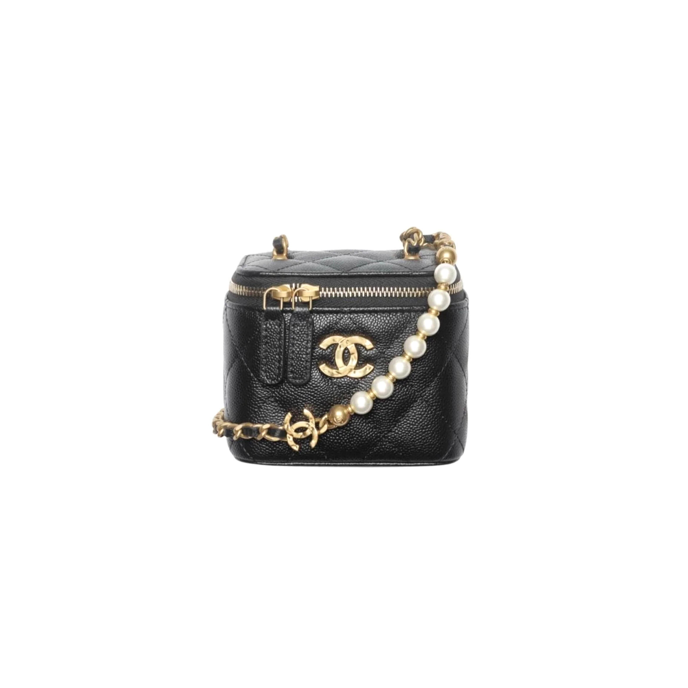 Ch*el petit vanity avec chain ap4583 (11*8.5*7cm)